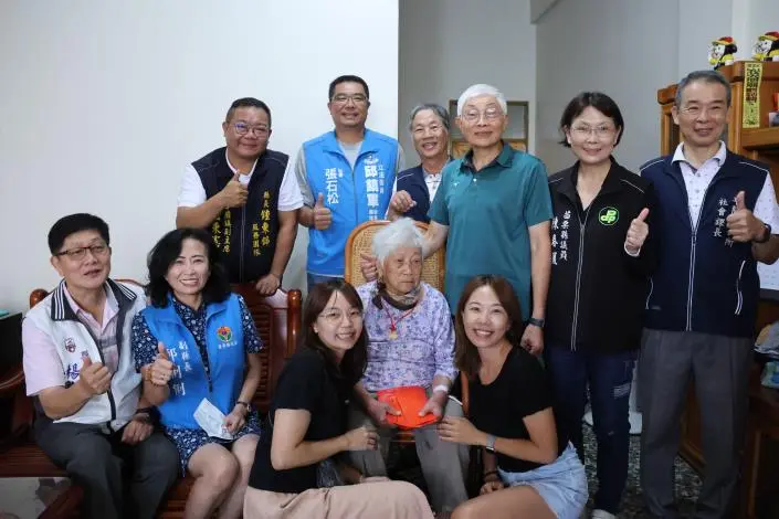 圖片來源:苗栗縣政府