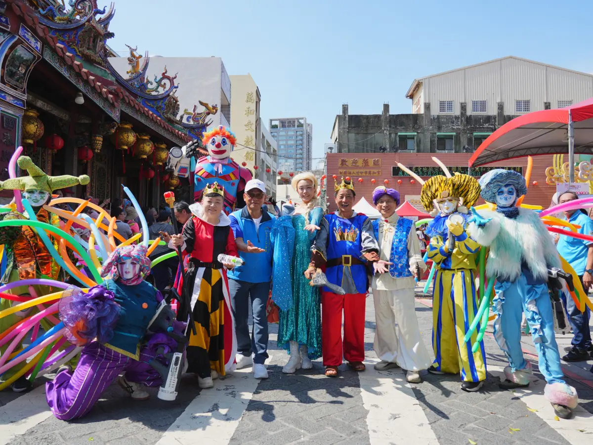 圖片來源：臺中市政府