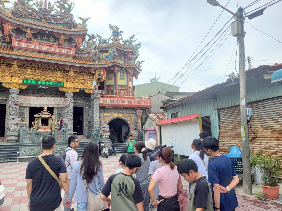 圖片來源:臺南市政府