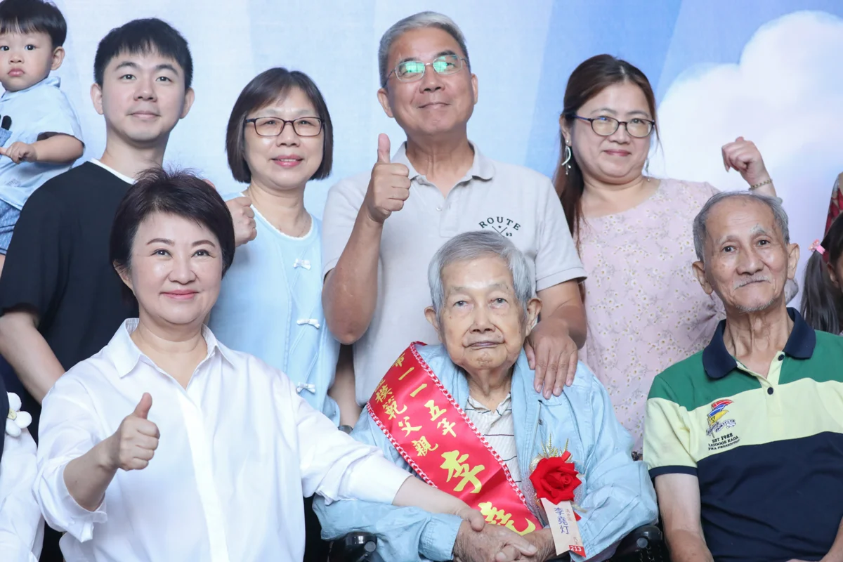 圖片來源:臺中市政府