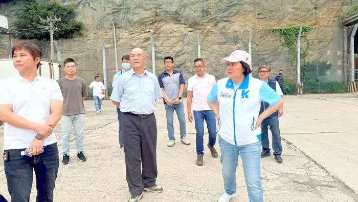 金門漁業設施大更新!立委陳玉珍爭取40年製冰廠改建與泊位擴增