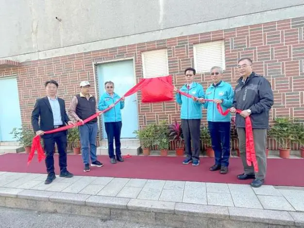 金門防災升級!化學事故國家隊進駐,2025年底啟用守護離島安全