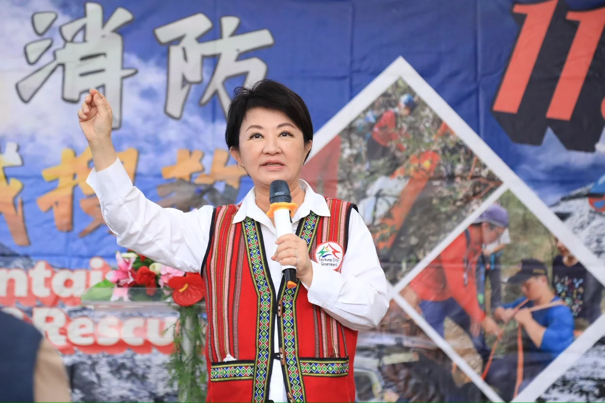 圖片來源：臺中市政府