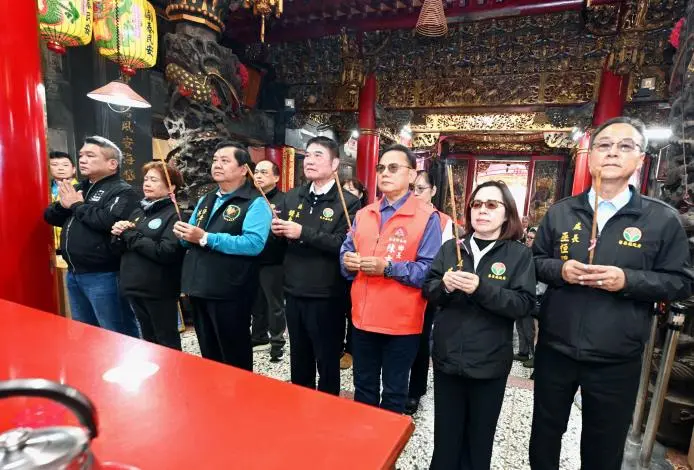 圖片來源:苗栗縣政府