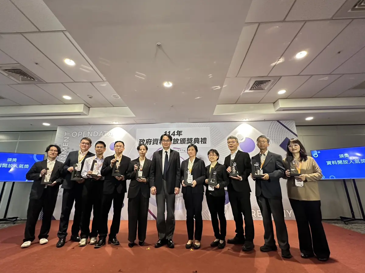 圖片來源:臺中市政府