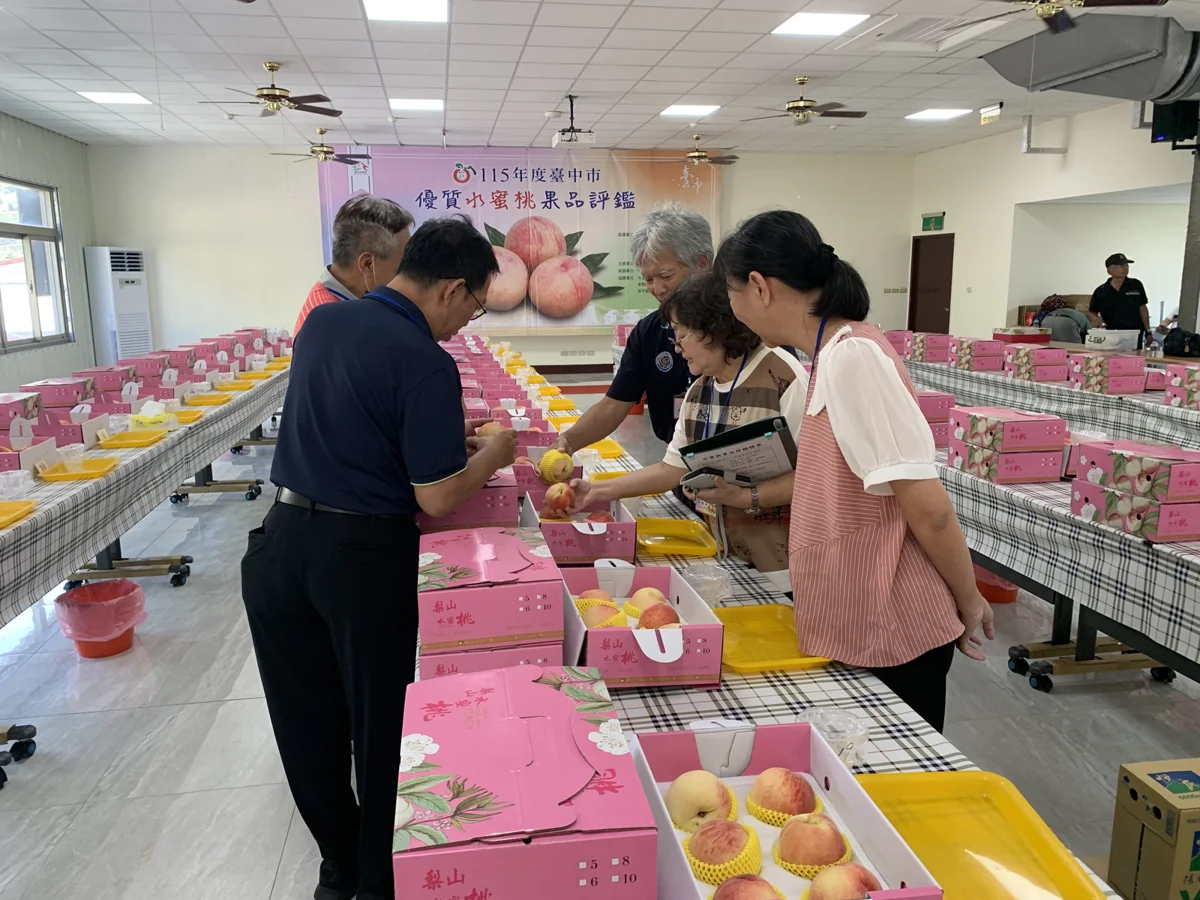 圖片來源:臺中市政府