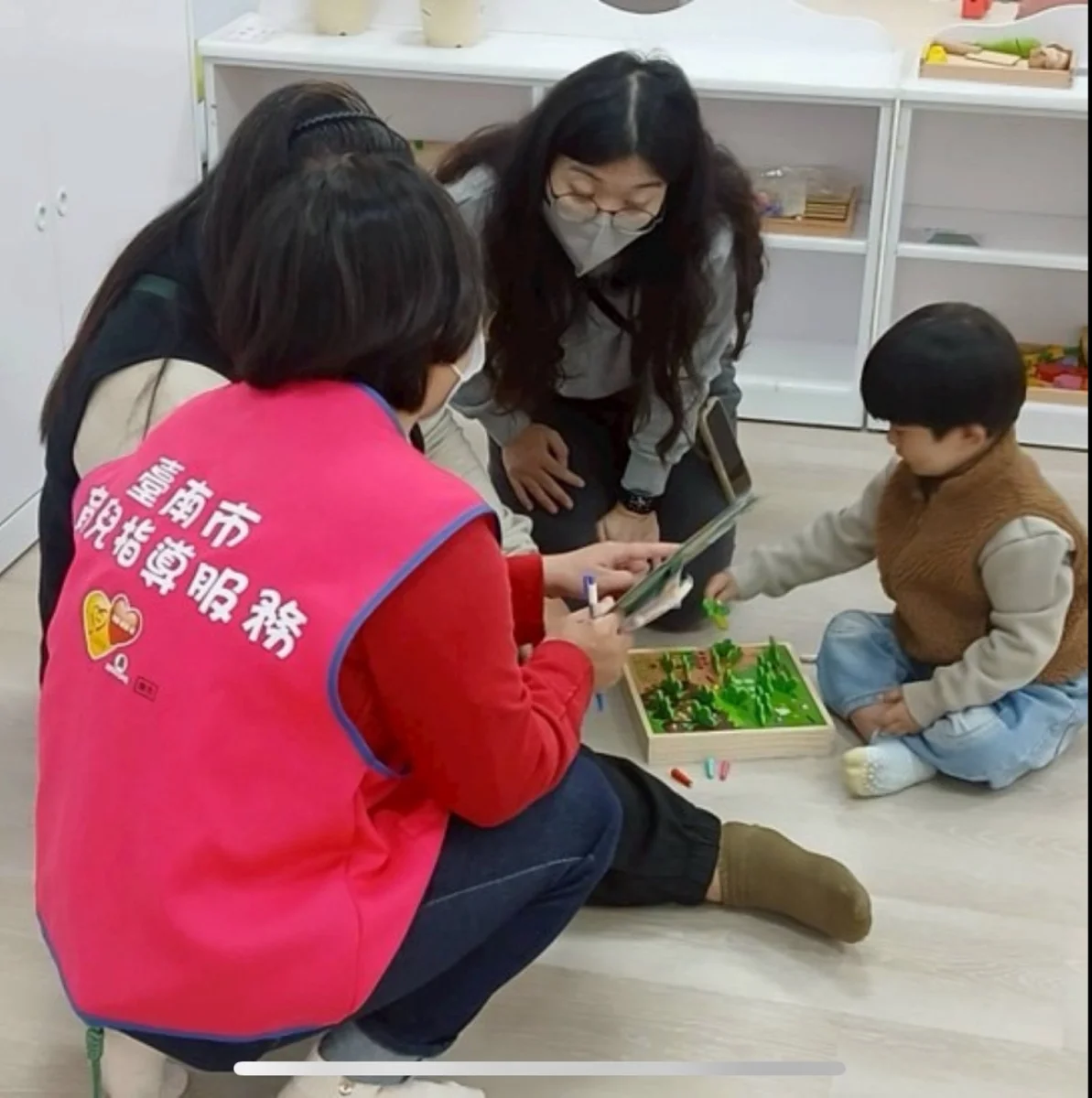 圖片來源:臺南市政府