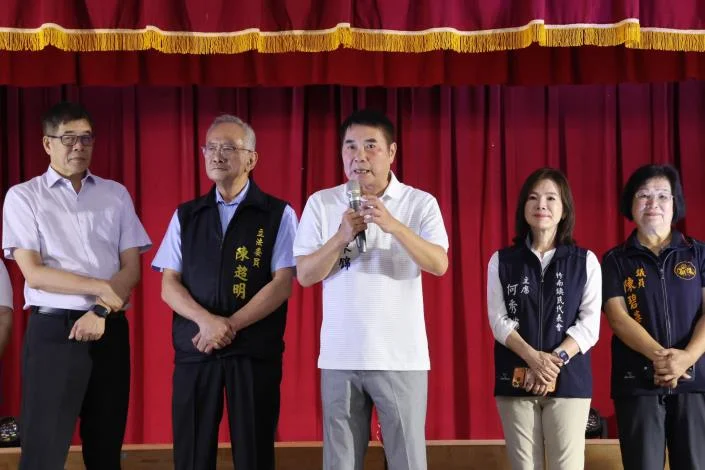 圖片來源：苗栗縣政府