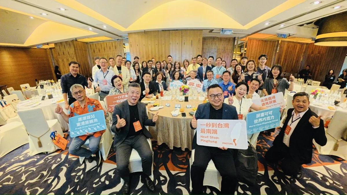 屏東跨海星馬簽MOU！祭出旅遊補助搶攻東南亞觀光市場