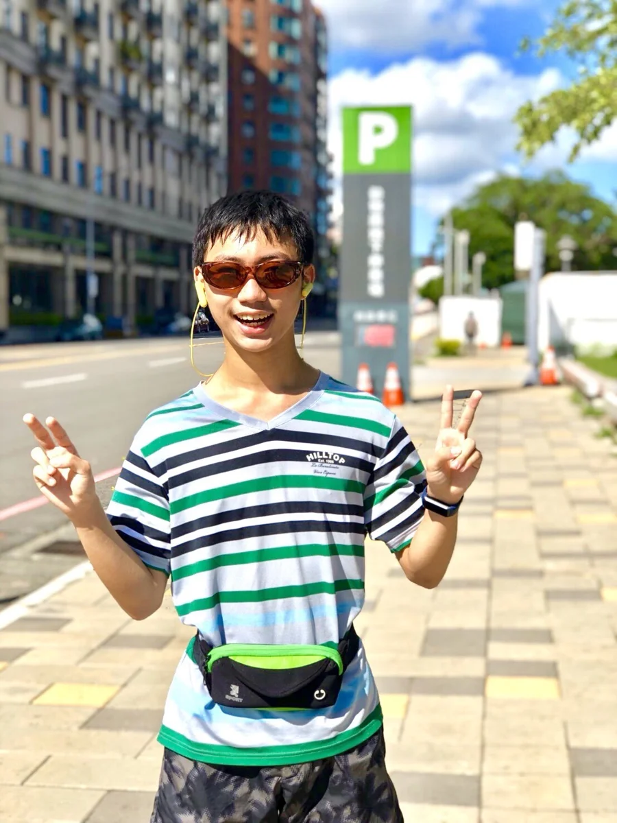 【2026總統教育獎】克服腦麻立志成特教老師!竹市青年何睿修獲肯定