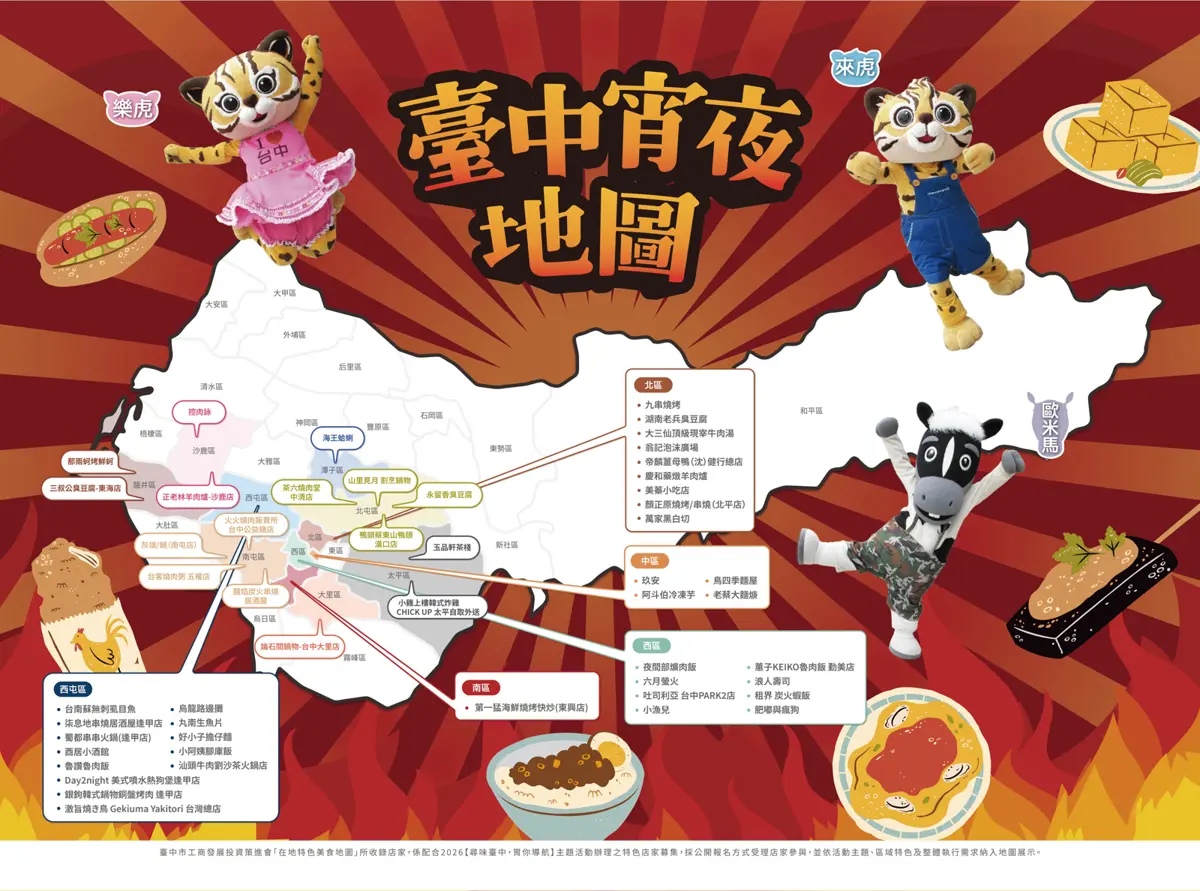 圖片來源:臺中市政府