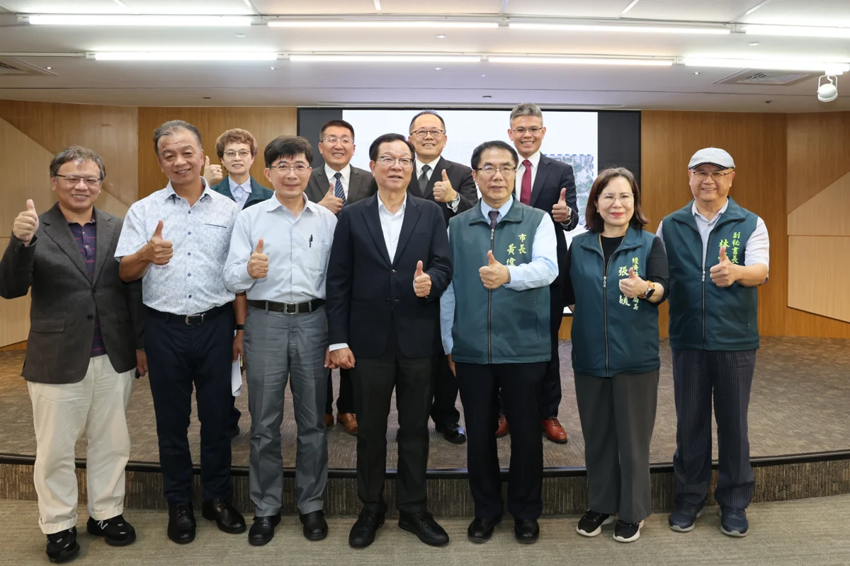 圖片來源:臺南市政府