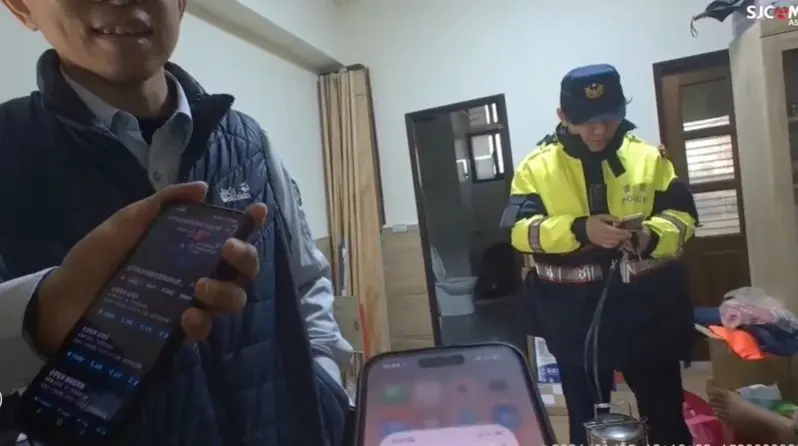 金門阿伯險遭騙60萬!裝修師傅成「反詐英雄」機警報警保住老本