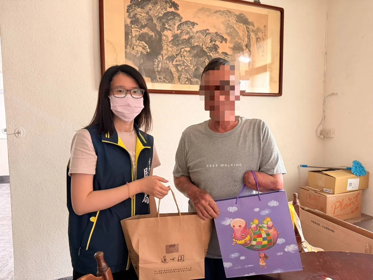 圖片來源:臺南市政府