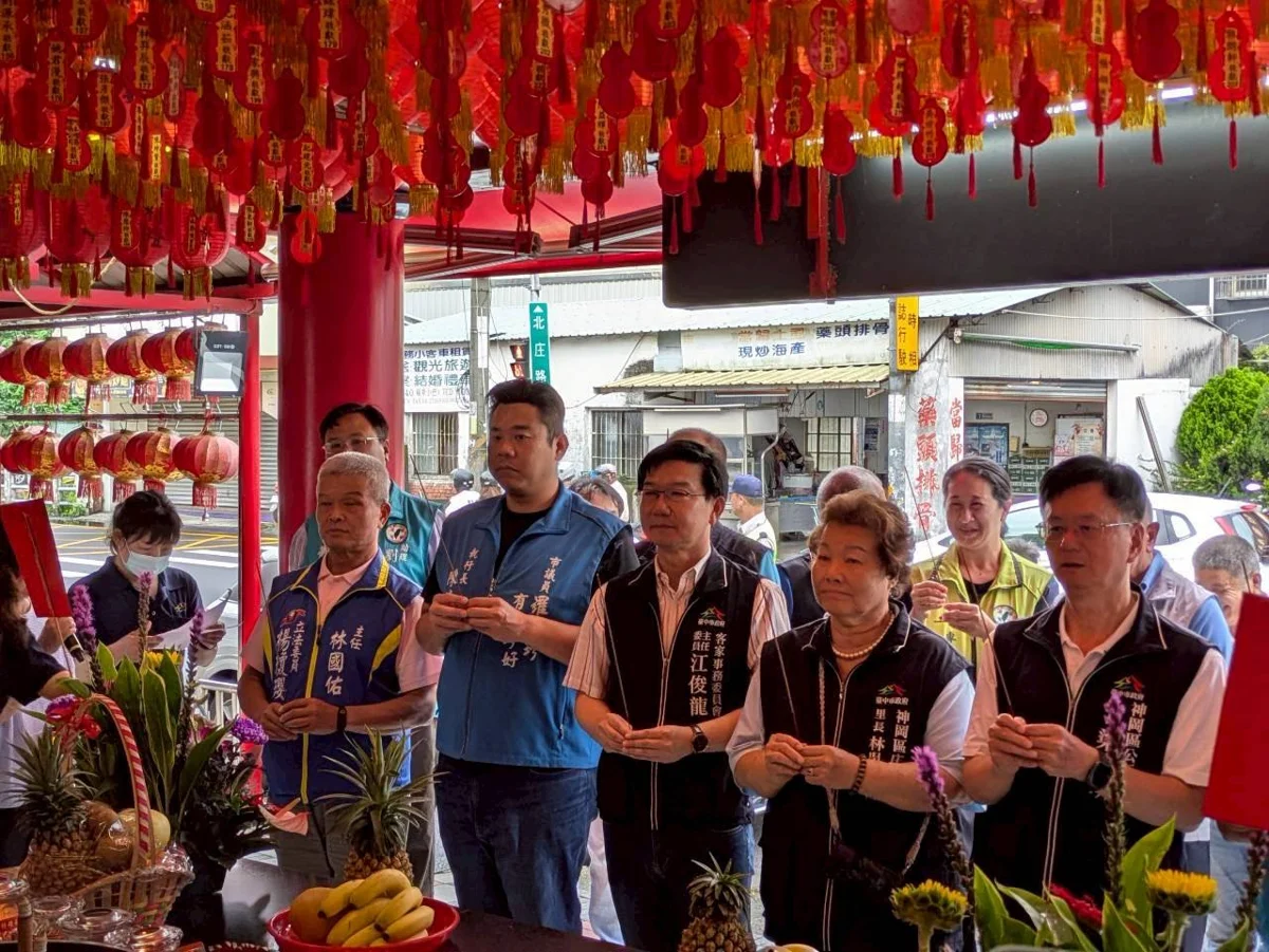 圖片來源：臺中市政府