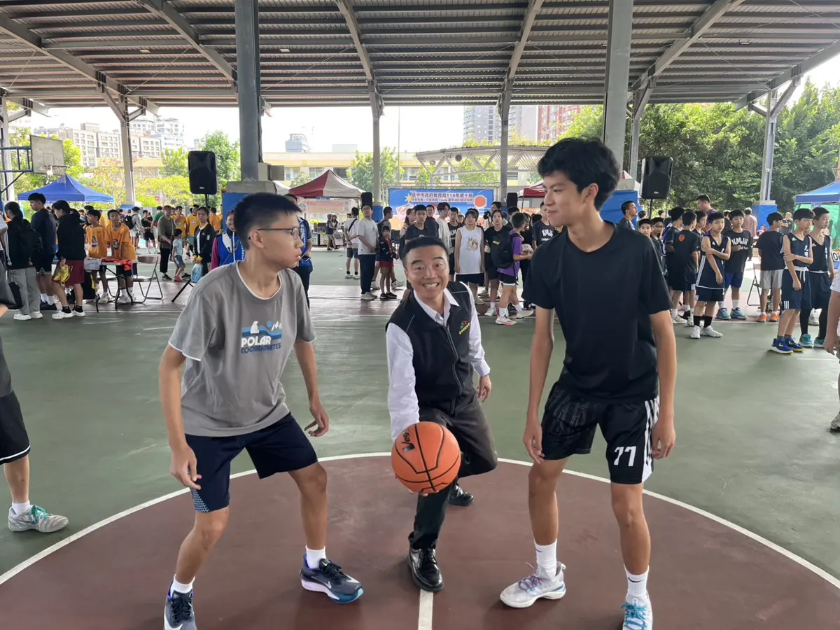 圖片來源:臺中市政府