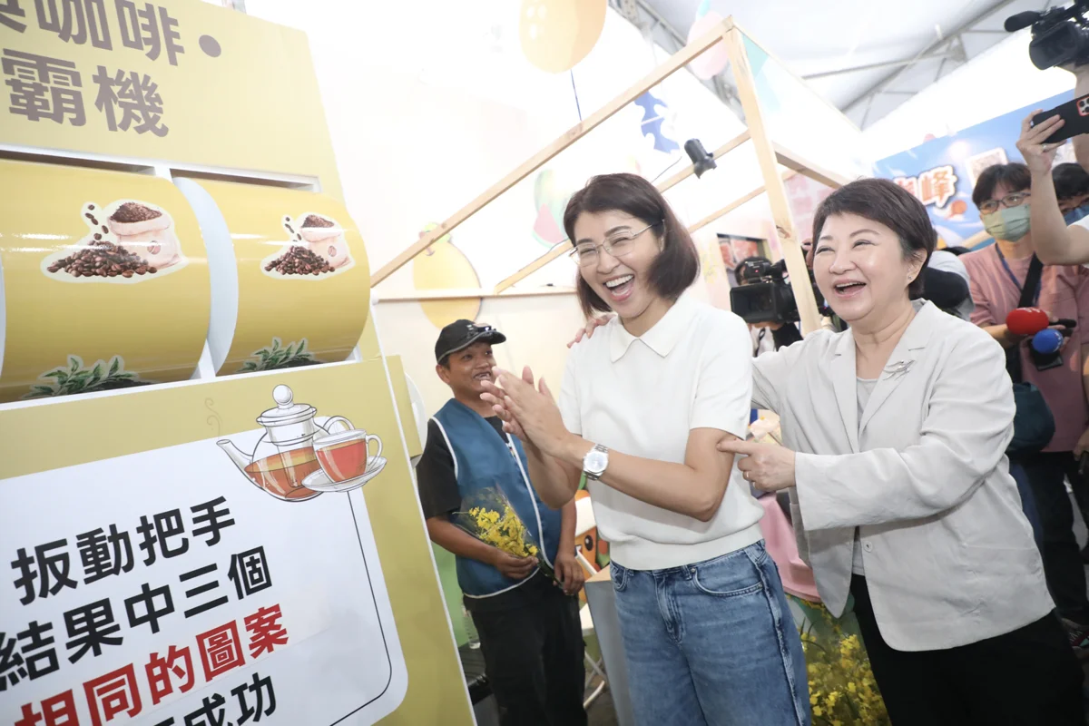 圖片來源：臺中市政府
