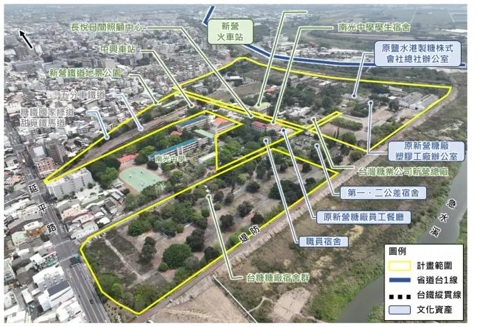 圖片來源:臺南市政府