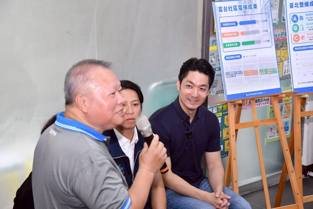 圖片來源:臺北市政府