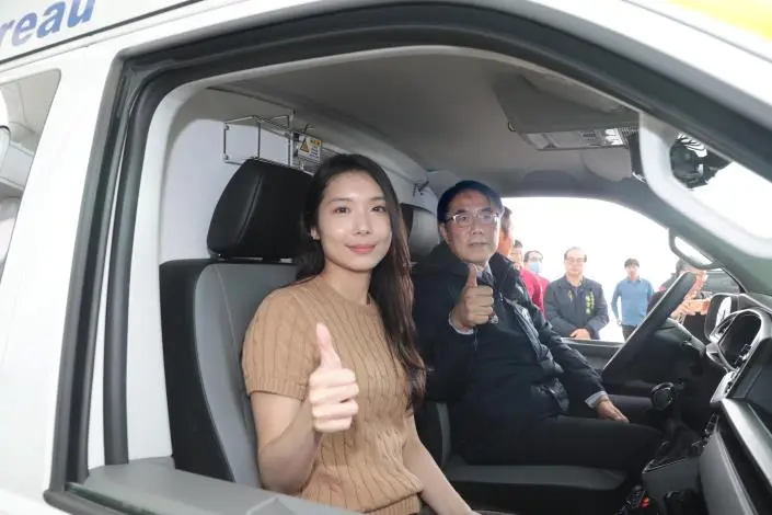 圖片來源:臺南市政府