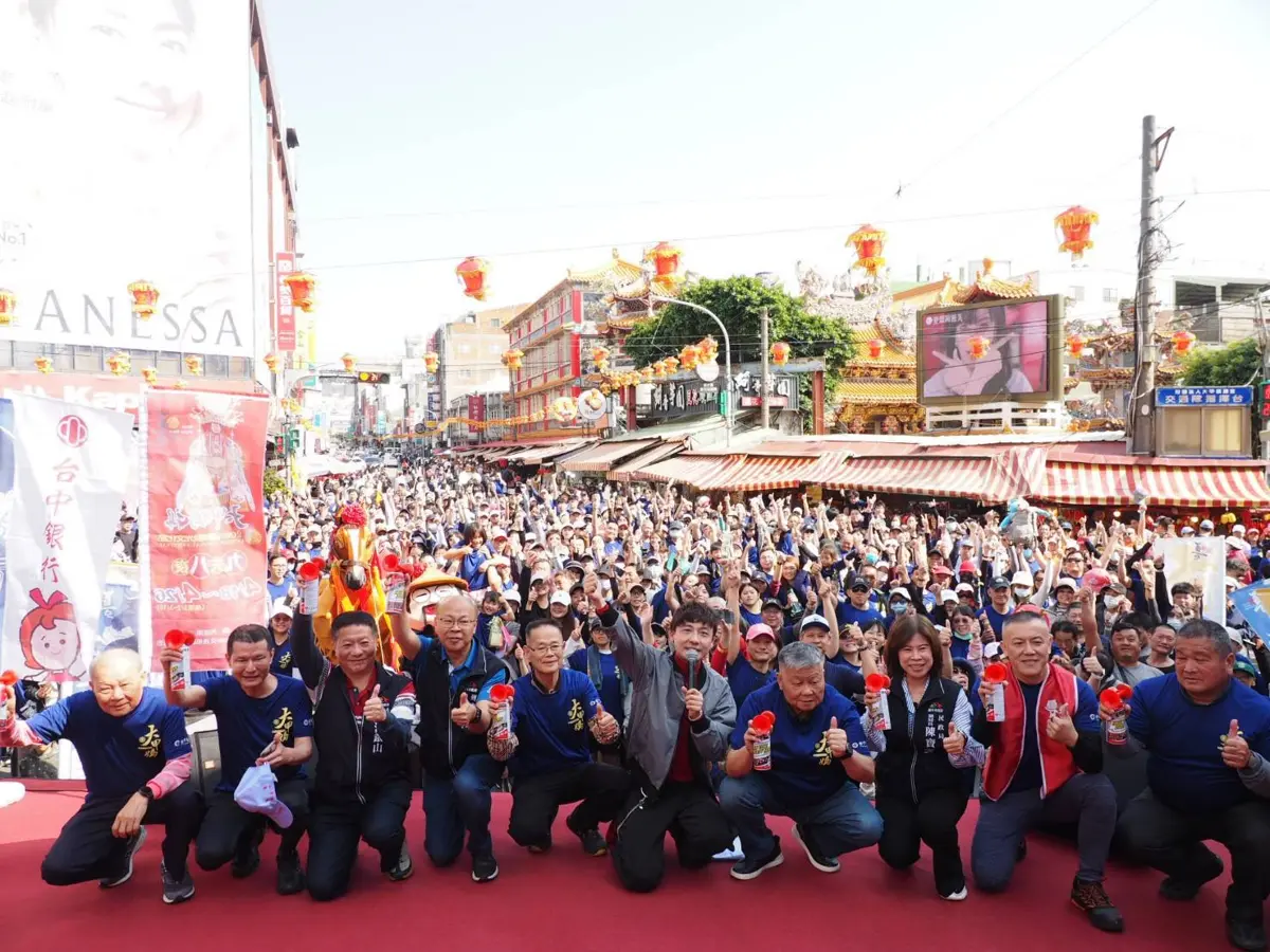 圖片來源:臺中市政府