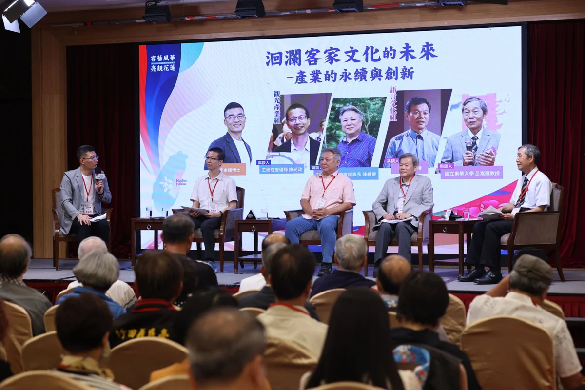 圖片來源:花蓮縣政府