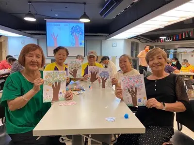 台中社照據點全國發光!豐原、西屯3單位勇奪「據點界奧斯卡」金點獎