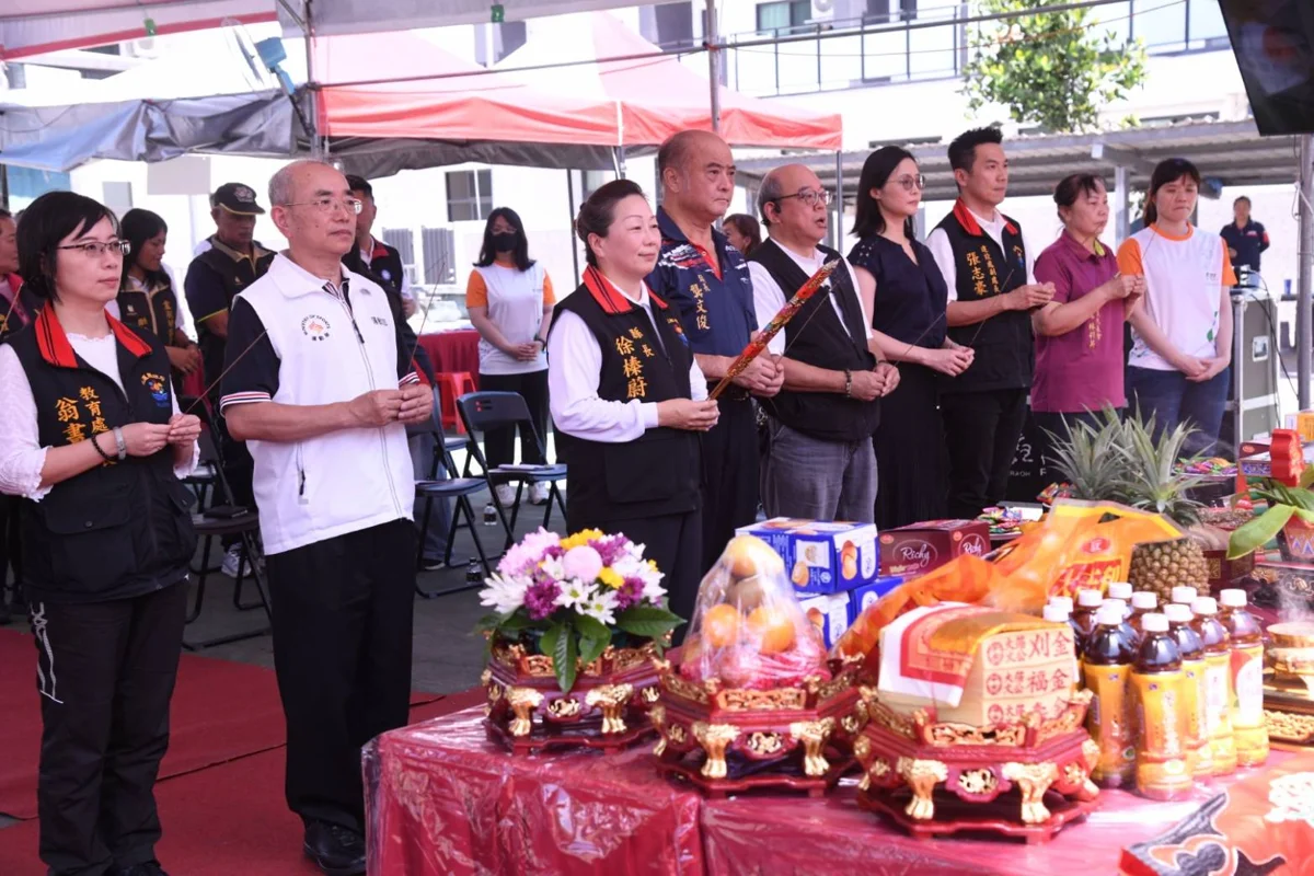 圖片來源:花蓮縣政府