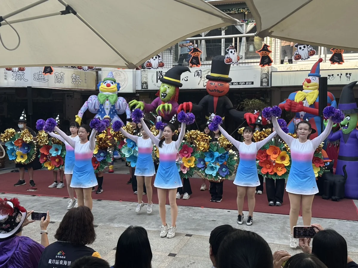 圖片來源：臺中市政府