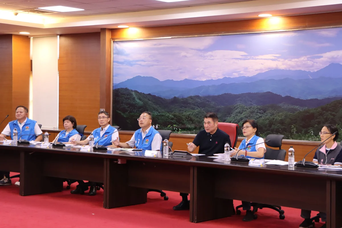 圖片來源:苗栗縣政府