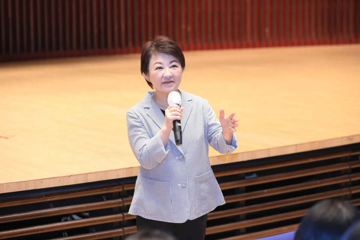 圖片來源:臺中市政府