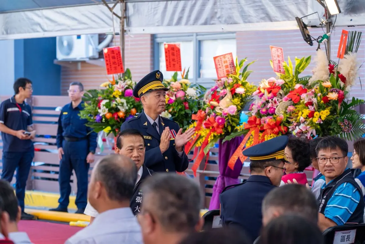 圖片來源:臺中市政府
