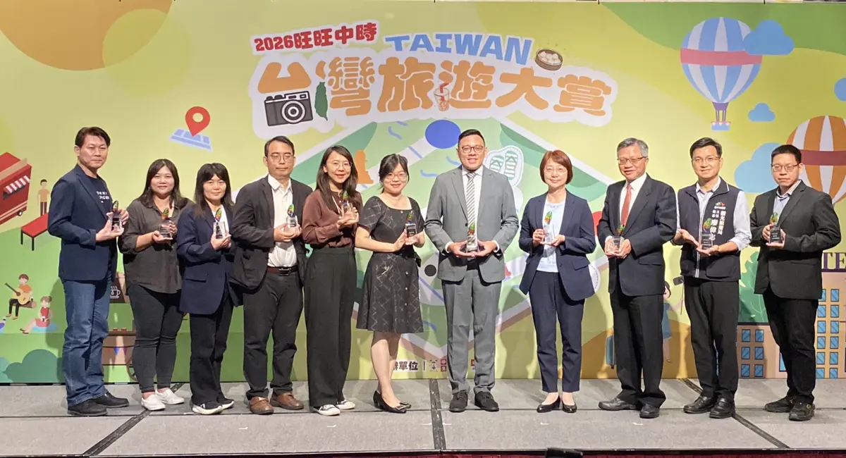 新竹市國際風箏節獲全國大獎!市府揭密千萬人次觀光成績,再推「山湖海」慢旅新玩法