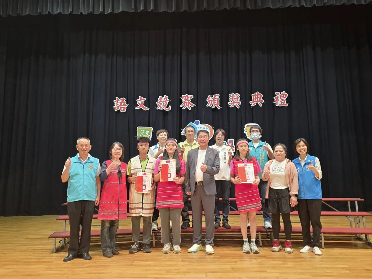 圖片來源：苗栗縣政府