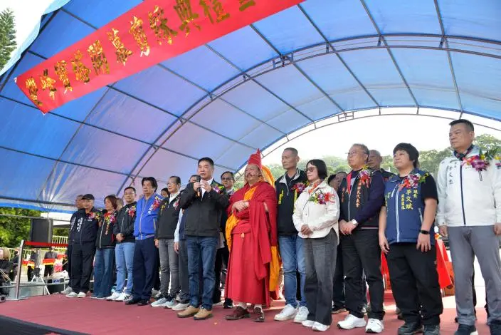 圖片來源:苗栗縣政府