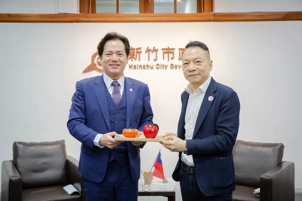 圖片來源:新竹市政府
