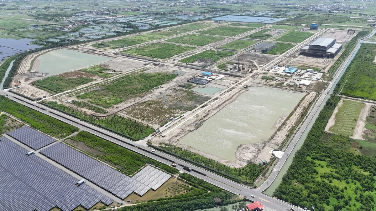 七股科技工業區釋出9.8公頃土地!標售、標租雙軌開跑 助企業彈性投資