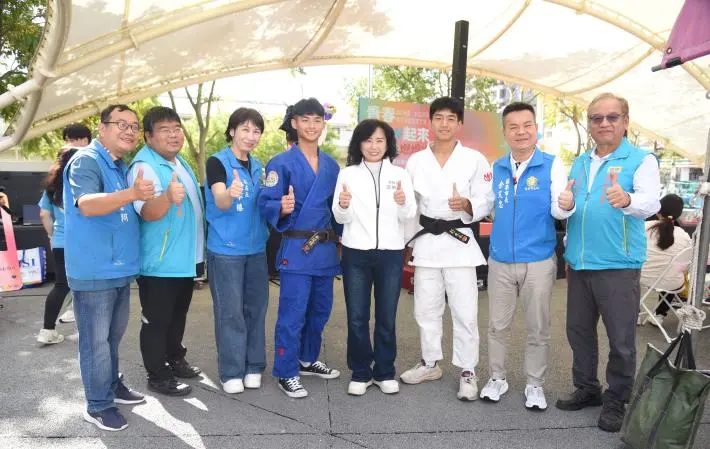 圖片來源:苗栗縣政府