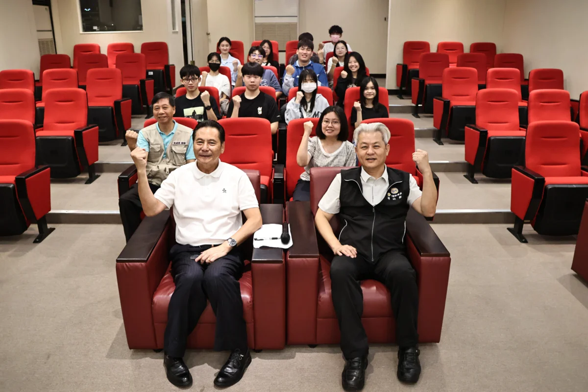 連江縣17名學子進駐公部門!暑期工讀計畫正式啟動