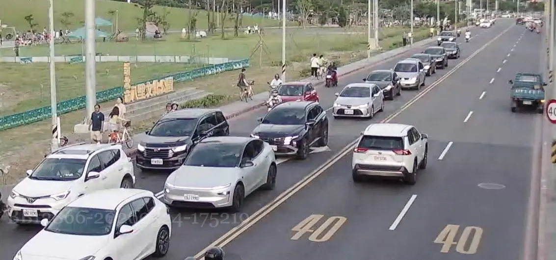 淡江大橋成「最美停車場」?假日午後塞3公里 交通局公布替代景點與疏導攻略