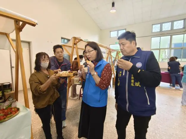 圖片來源:苗栗縣政府