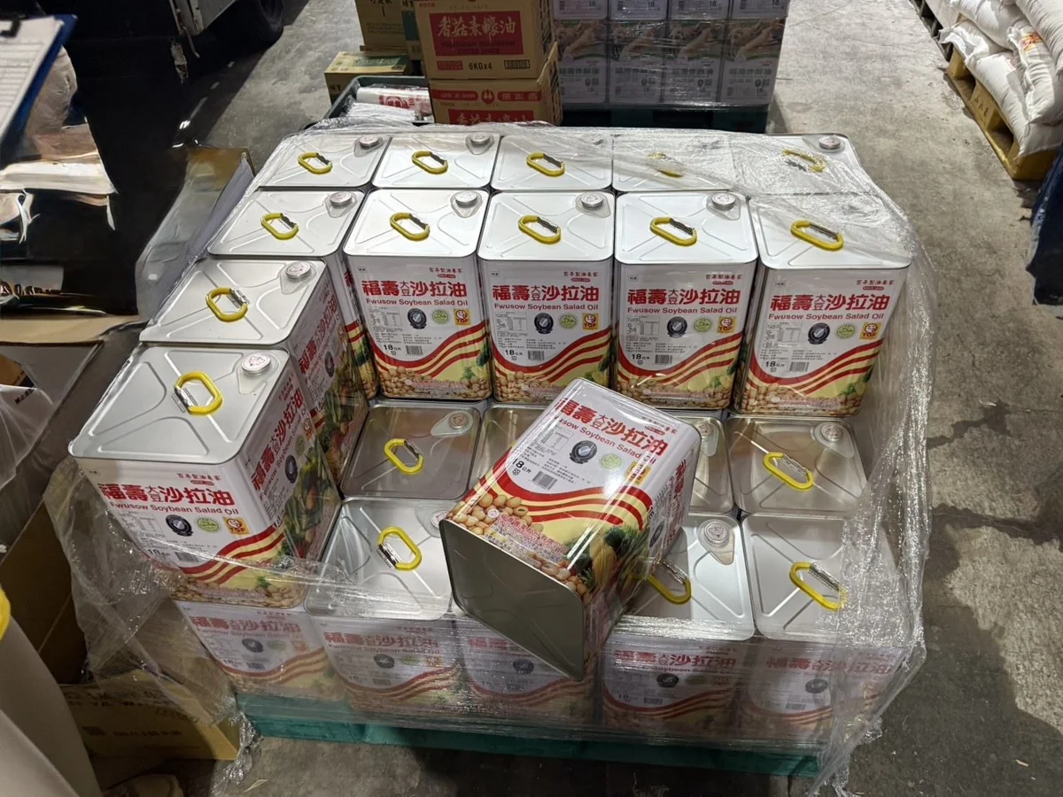 致癌毒油流入市面！竹縣府急查校園營養午餐 結果出爐家長鬆口氣