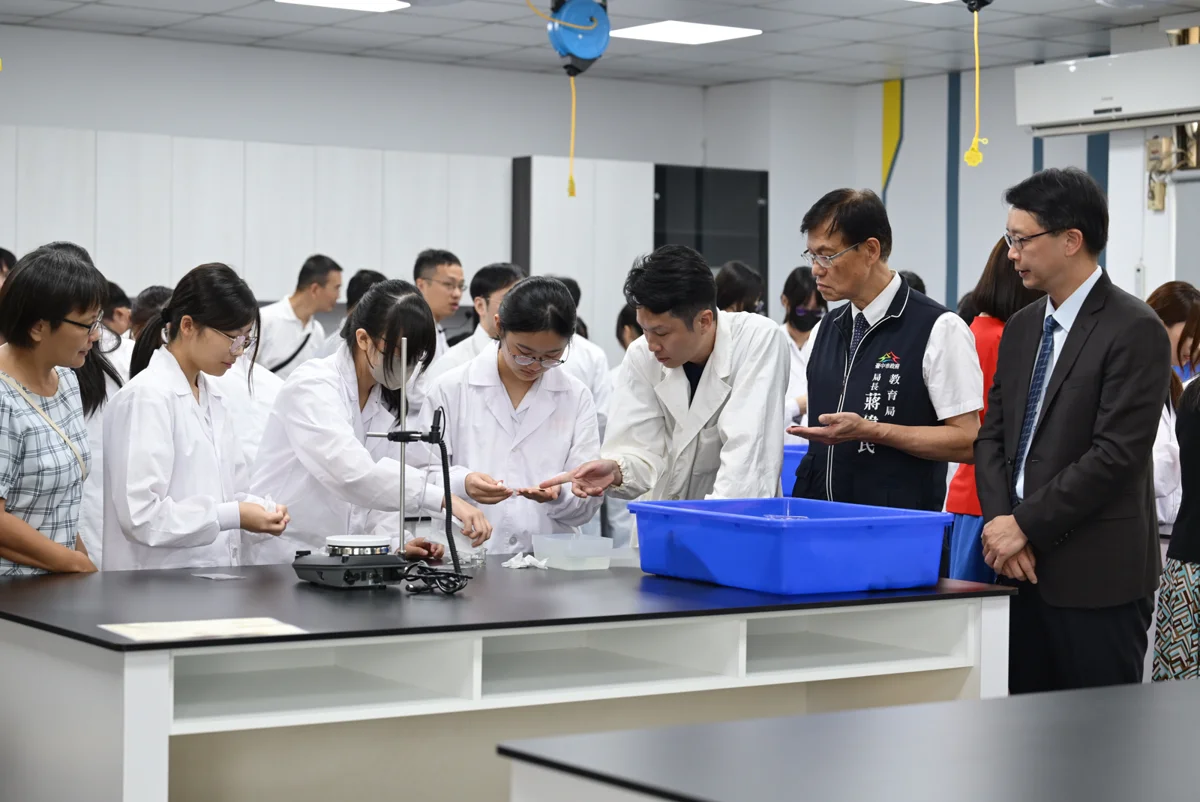 圖片來源:臺中市政府