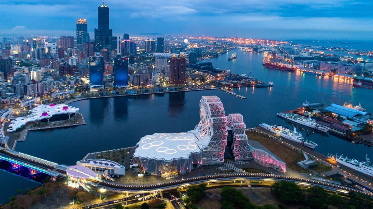 圖片來源:高雄市政府