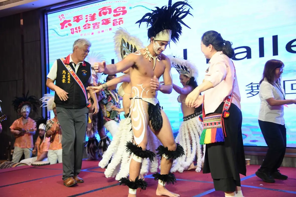 圖片來源:花蓮縣政府