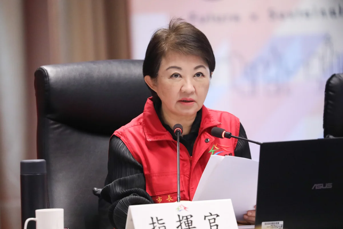 圖片來源:臺中市政府