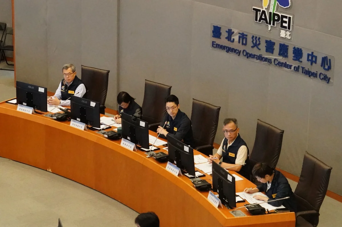 圖片來源:臺北市政府