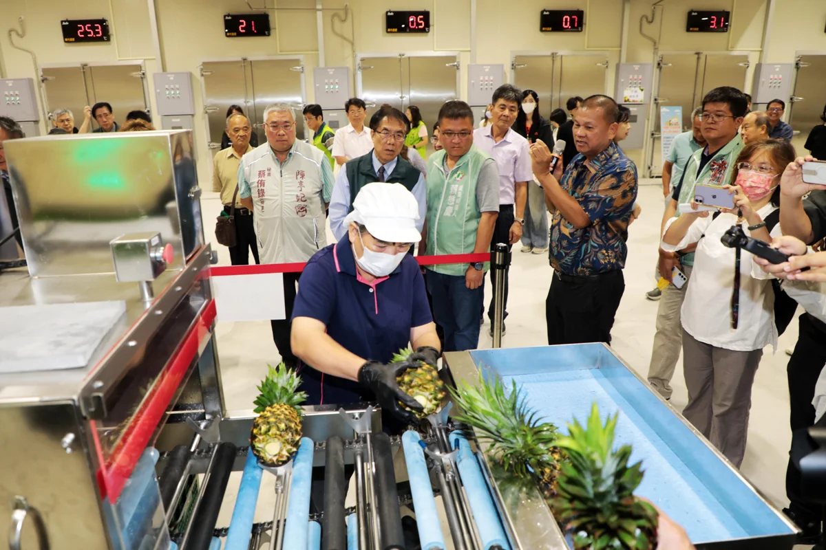 圖片來源:臺南市政府