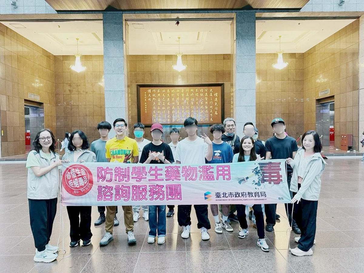 圖片來源：臺北市政府