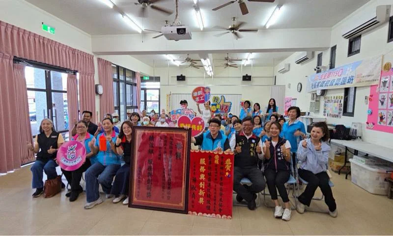 圖片來源：花蓮縣政府